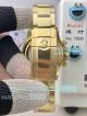 Swiss Clone THB Factory New Rolex Cosmo Daytona 4131 Green Face Yellow Gold Watch (5)_th.jpg